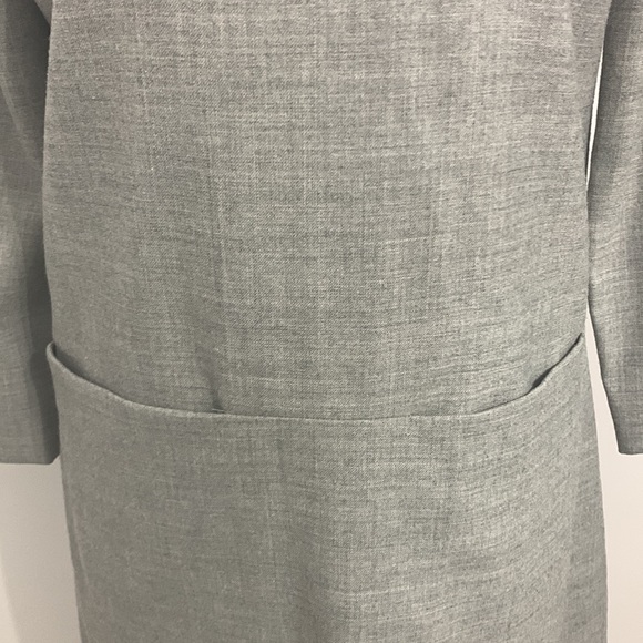 J.Crew Jules wool dress - Picture 3 of 5